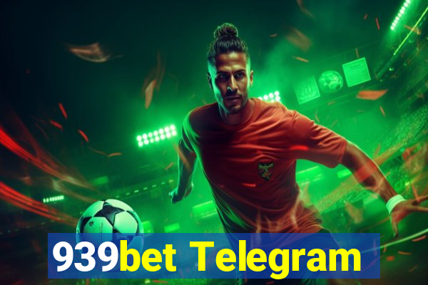 939bet Telegram